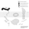 FIRST LINE FTH1461 Charger Intake Hose